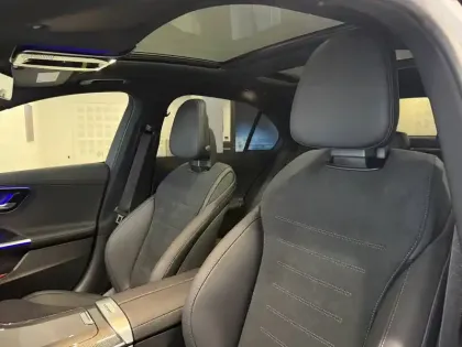 Photo 77 Mercedes Classe C  300 de 9G-Tronic 4Matic e-Hybrid EQ