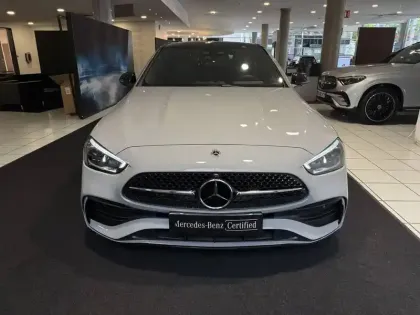 Photo 83 Mercedes Classe C  300 de 9G-Tronic 4Matic e-Hybrid EQ