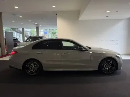 Photo 50 Mercedes Classe C  300 de 9G-Tronic 4Matic e-Hybrid EQ