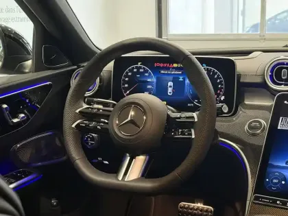 Photo 33 Mercedes Classe C  300 de 9G-Tronic 4Matic e-Hybrid EQ