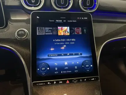 Photo 44 Mercedes Classe C  300 de 9G-Tronic 4Matic e-Hybrid EQ