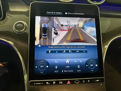 Photo 73 Mercedes Classe C  300 de 9G-Tronic 4Matic e-Hybrid EQ