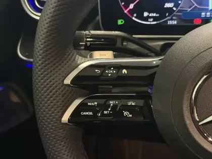 Photo 64 Mercedes Classe C  300 de 9G-Tronic 4Matic e-Hybrid EQ