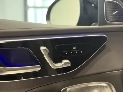 Photo 42 Mercedes Classe C  300 de 9G-Tronic 4Matic e-Hybrid EQ