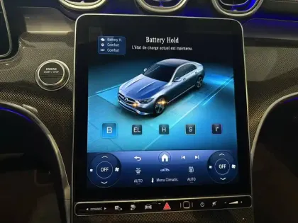 Photo 76 Mercedes Classe C  300 de 9G-Tronic 4Matic e-Hybrid EQ