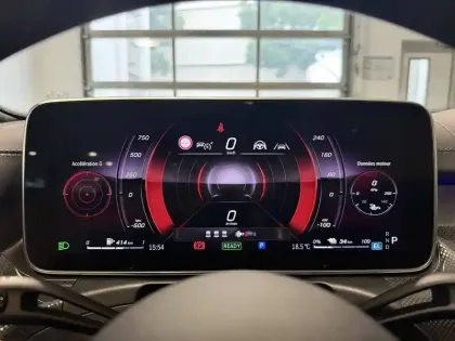 Photo 39 Mercedes Classe C  300 de 9G-Tronic 4Matic e-Hybrid EQ