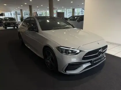 Photo Mercedes Classe C Amg Line