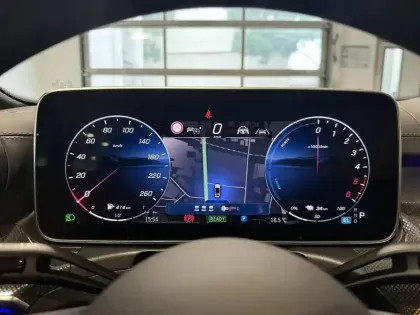 Photo 38 Mercedes Classe C  300 de 9G-Tronic 4Matic e-Hybrid EQ