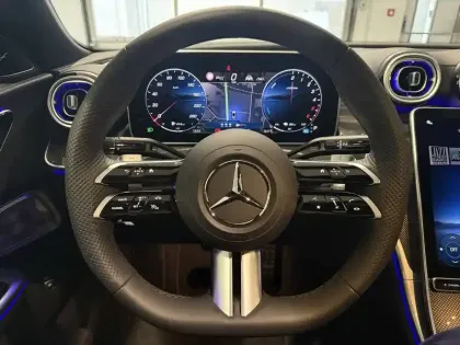 Photo 63 Mercedes Classe C  300 de 9G-Tronic 4Matic e-Hybrid EQ