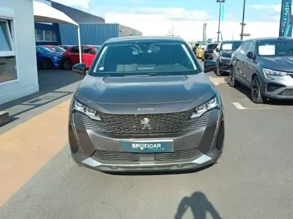 Photo 1 Peugeot 3008  Puretech 130ch S&S EAT8