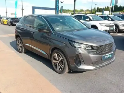 Photo 22 Peugeot 3008  Puretech 130ch S&S EAT8
