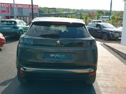 Photo 5 Peugeot 3008  Puretech 130ch S&S EAT8