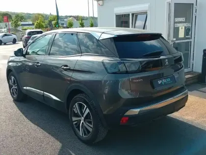 Photo 6 Peugeot 3008  Puretech 130ch S&S EAT8