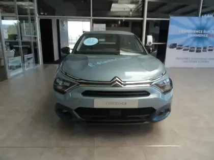 Photo 1 Citroën C4 e- 136 ch Automatique