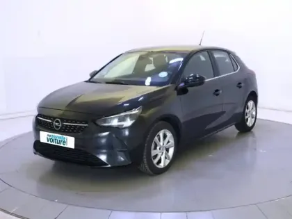 Photo Opel Corsa Elegance