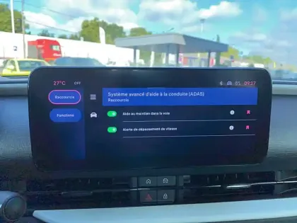 Photo 81 Fiat 600  1.2 Hybrid 136ch DCT6