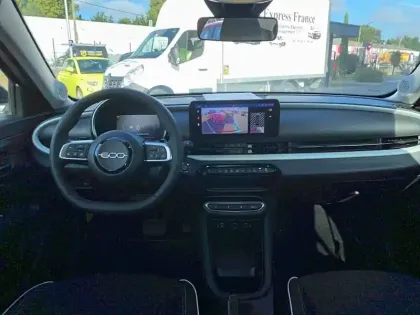 Photo 34 Fiat 600  1.2 Hybrid 136ch DCT6