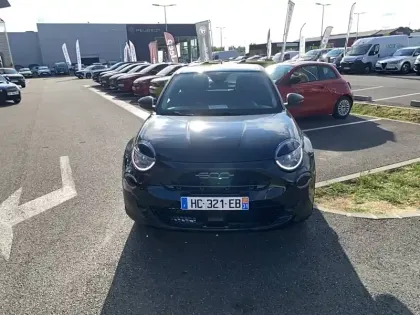 Photo 62 Fiat 600  1.2 Hybrid 136ch DCT6