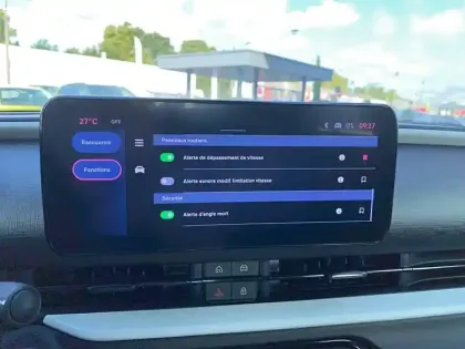 Photo 53 Fiat 600  1.2 Hybrid 136ch DCT6