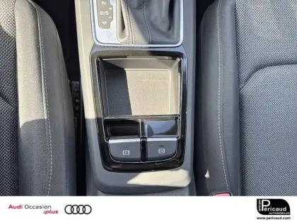 Photo 13 Audi Q2  35 TFSI 150 S tronic 7