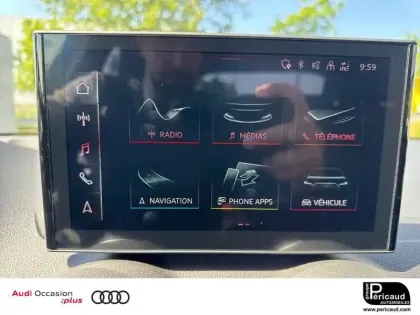 Photo 11 Audi Q2  35 TFSI 150 S tronic 7