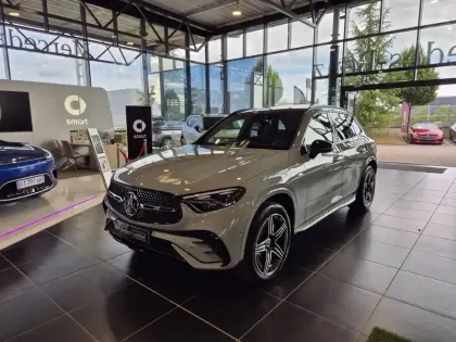 Photo Mercedes Classe Glc Amg Line +