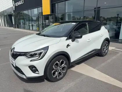 Photo Renault Captur Intens