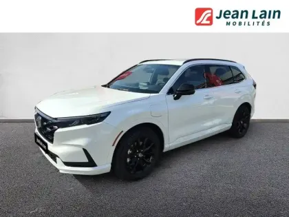 Photo Honda Cr-v Advance Tech