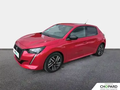 Photo Peugeot 208 Allure