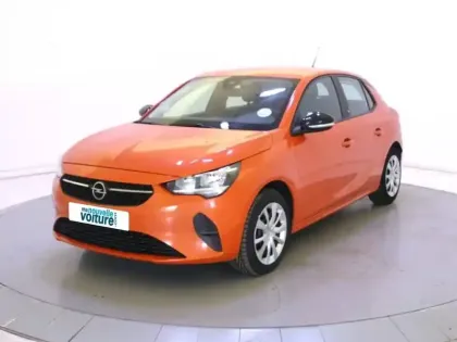 Photo Opel Corsa Edition