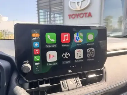 Photo 11 Toyota Rav4 Gén. V Ph1 Collection Access 5