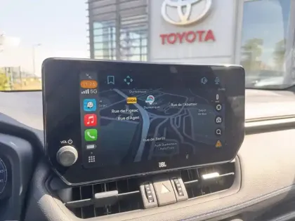 Photo 12 Toyota Rav4 Gén. V Ph1 Collection Access 5