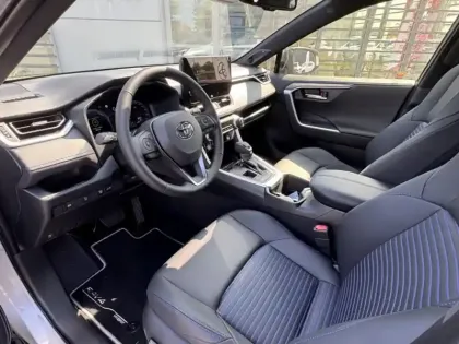 Photo 5 Toyota Rav4 Gén. V Ph1 Collection Access 5