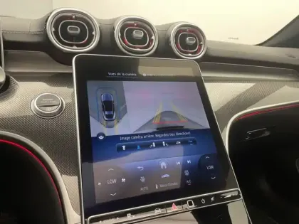 Photo 9 Mercedes CLE Coupé 200 AMG Line