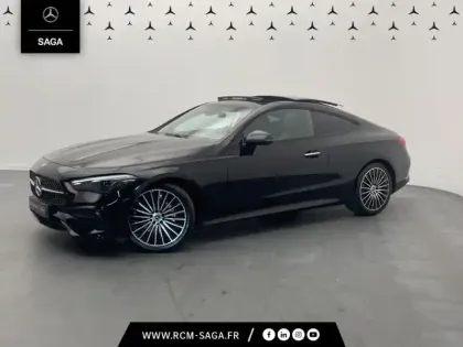 Photo Mercedes Cle Coupé 200 Amg Line