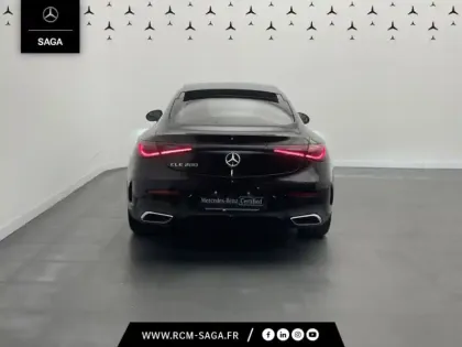 Photo 4 Mercedes CLE Coupé 200 AMG Line