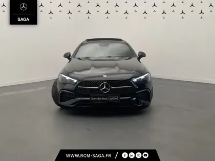 Photo 3 Mercedes CLE Coupé 200 AMG Line