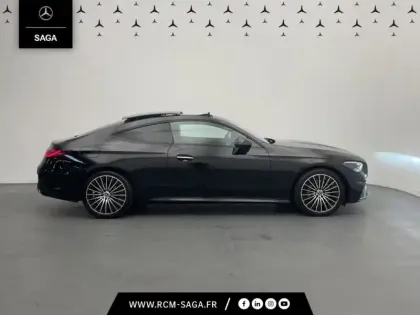 Photo 2 Mercedes CLE Coupé 200 AMG Line