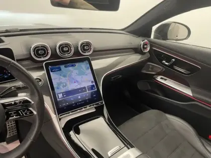 Photo 10 Mercedes CLE Coupé 200 AMG Line