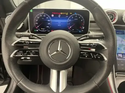 Photo 7 Mercedes CLE Coupé 200 AMG Line