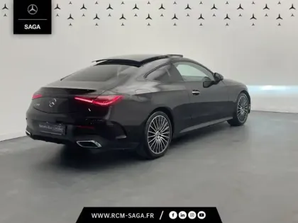 Photo 1 Mercedes CLE Coupé 200 AMG Line