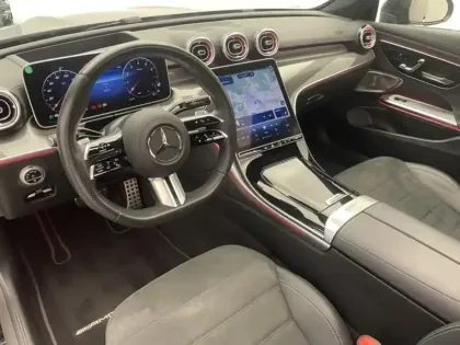 Photo 5 Mercedes CLE Coupé 200 AMG Line