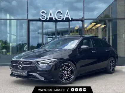 Photo Mercedes Cla 200 D Amg Line