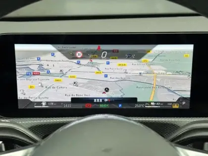 Photo 17 Mercedes Classe A 250 e Hybrid EQ Progressive Line