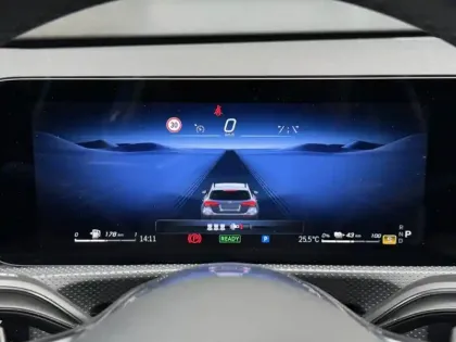 Photo 26 Mercedes Classe A 250 e Hybrid EQ Progressive Line