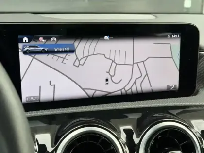 Photo 27 Mercedes Classe A 250 e Hybrid EQ Progressive Line