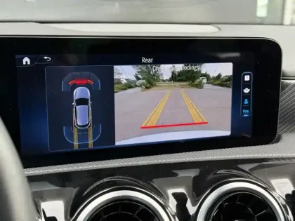 Photo 18 Mercedes Classe A 250 e Hybrid EQ Progressive Line