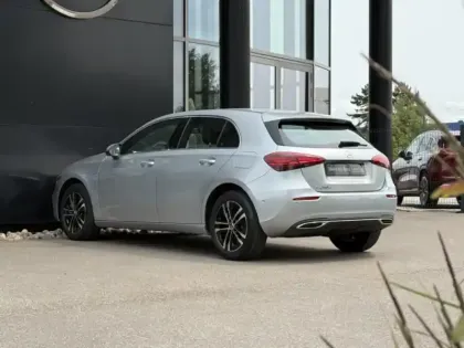 Photo 4 Mercedes Classe A 250 e Hybrid EQ Progressive Line