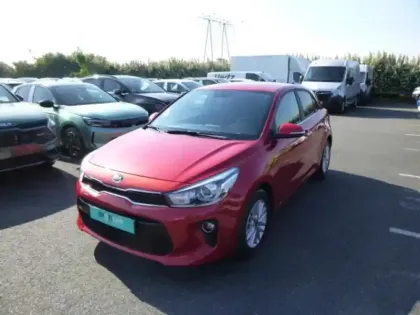 Photo Kia Rio