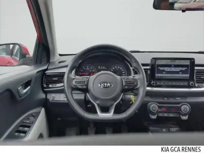 Photo 5 Kia Stonic  1.0 T-GDi 100ch MHEV Launch Edition iBVM6